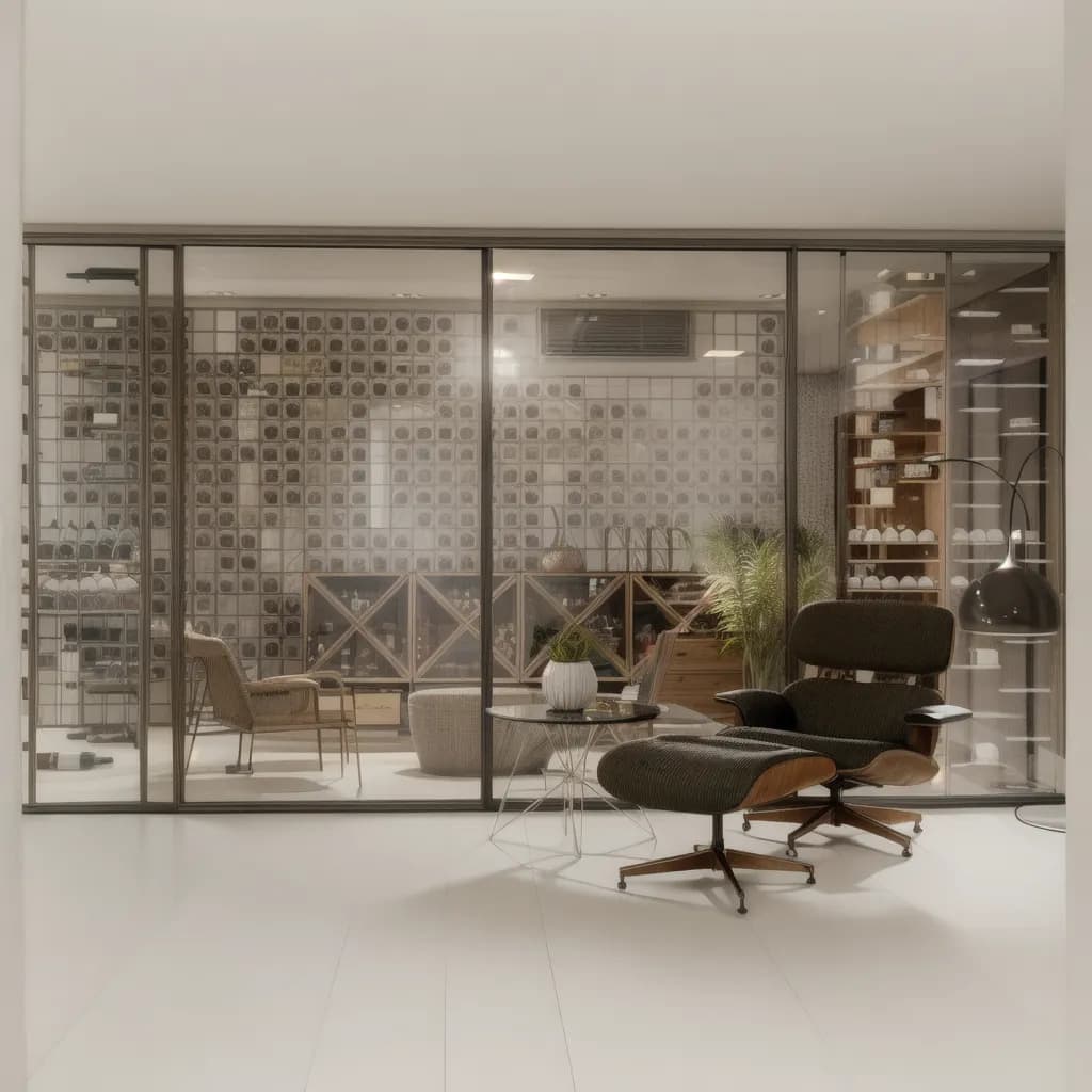 Adega LF — detalhe do projeto