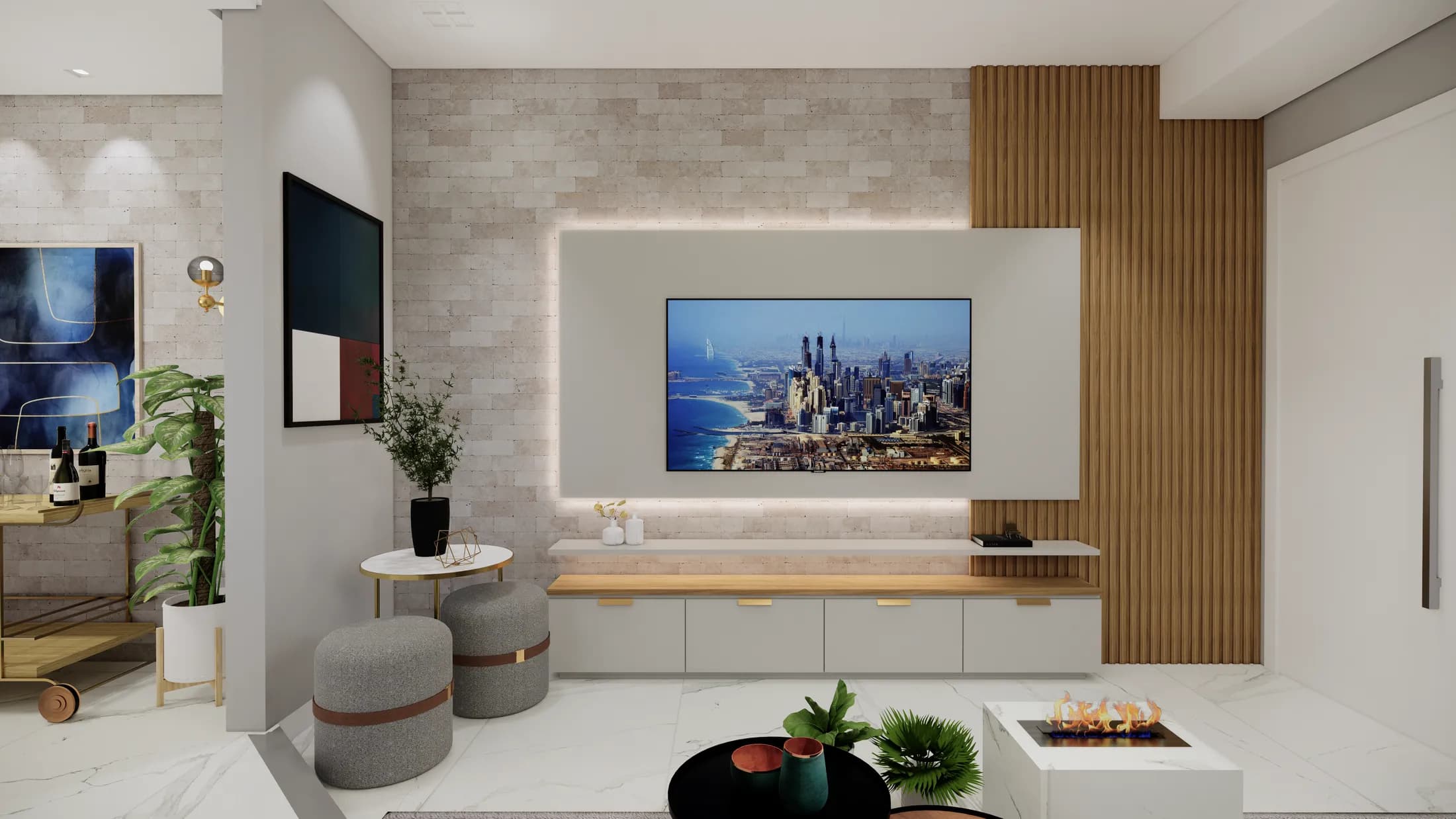 Casa GT — detalhe do projeto