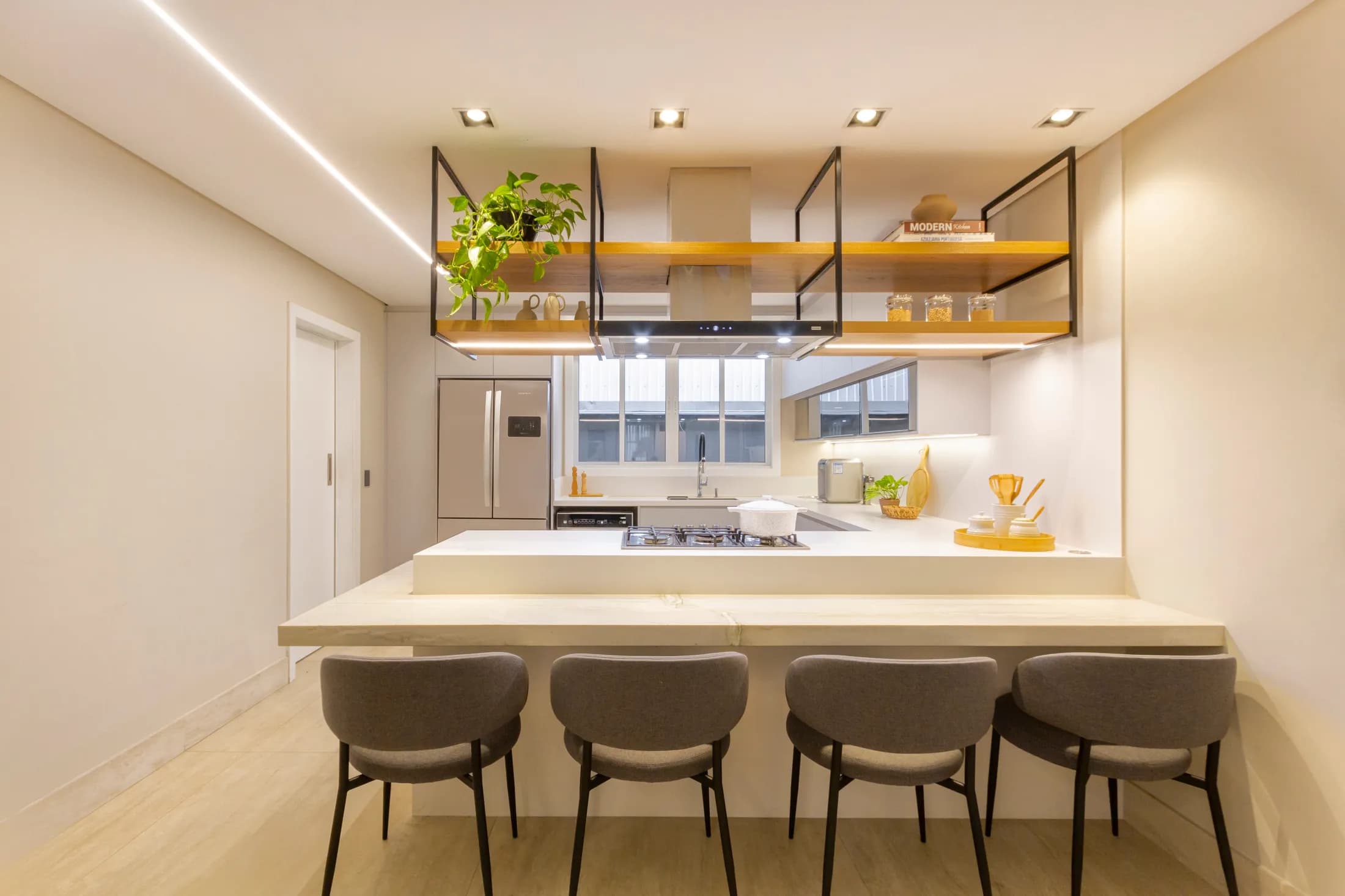 Casa R|V — detalhe do projeto