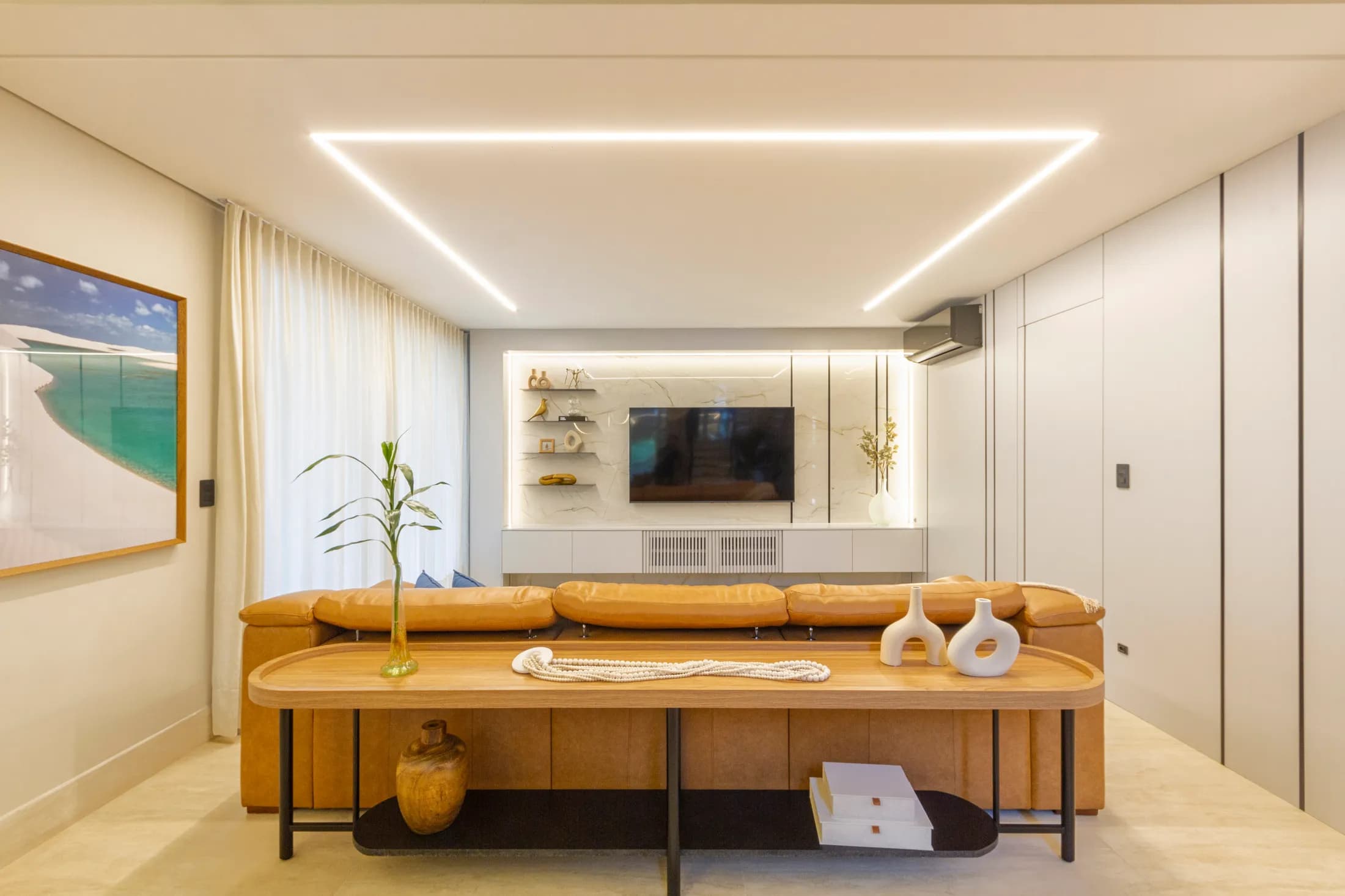 Casa R|V — detalhe do projeto