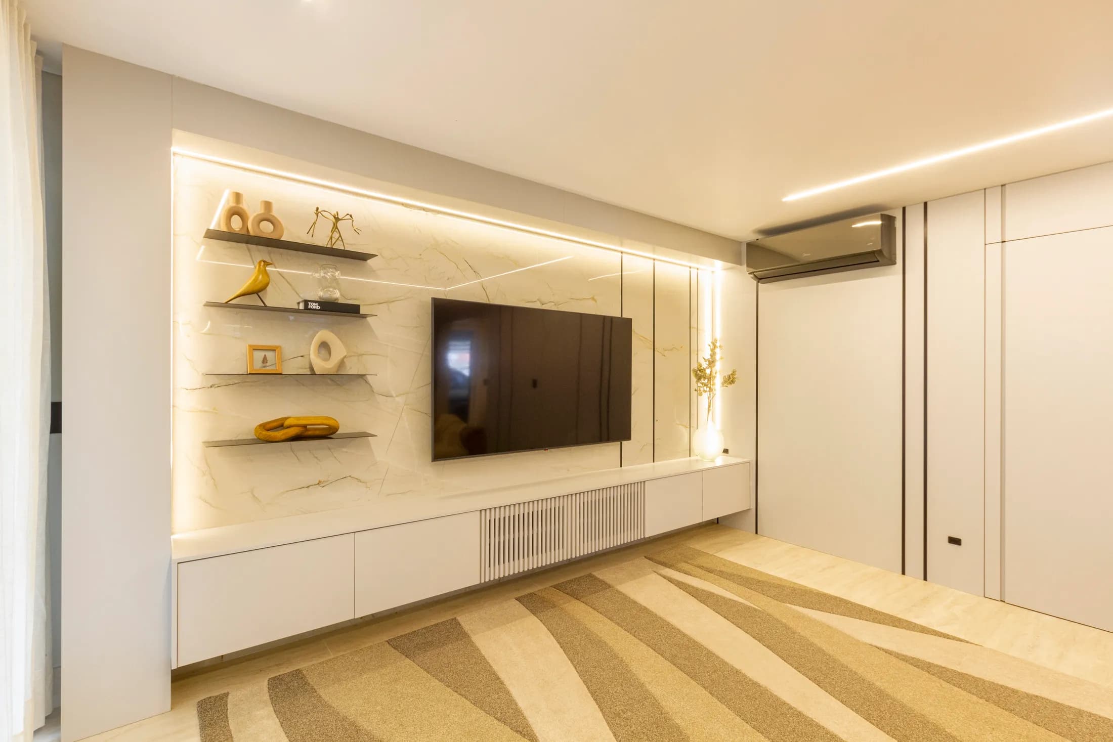 Casa R|V — detalhe do projeto
