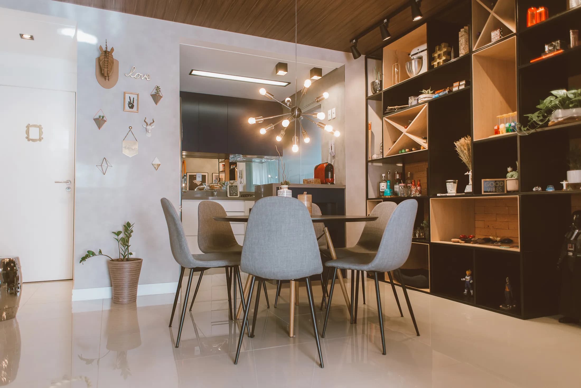Kargo — projeto da H+ Arquitetura & Co