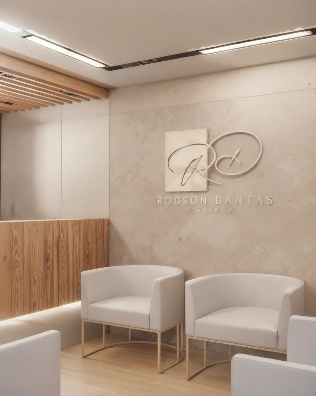 Advocacia Robson Dantas — detalhe do projeto