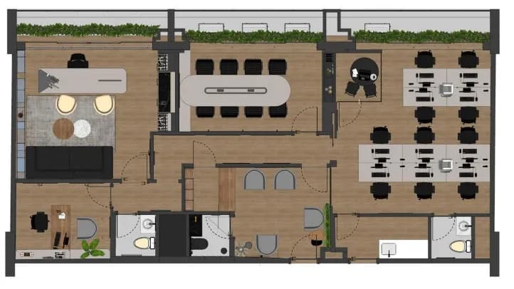 Advocacia Robson Dantas — detalhe do projeto