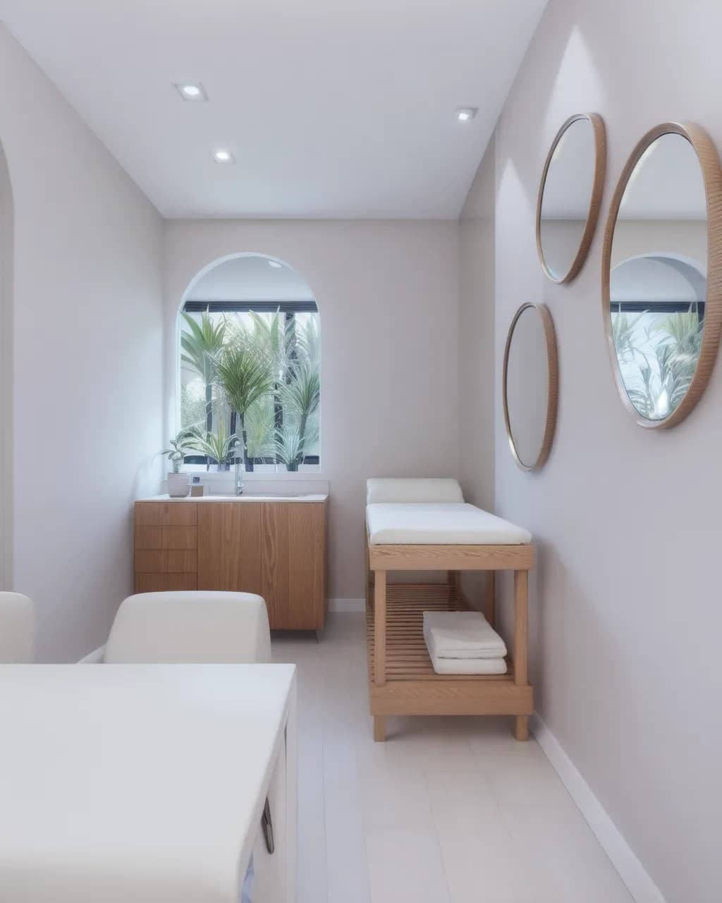 Ânima Fisioterapias — detalhe do projeto