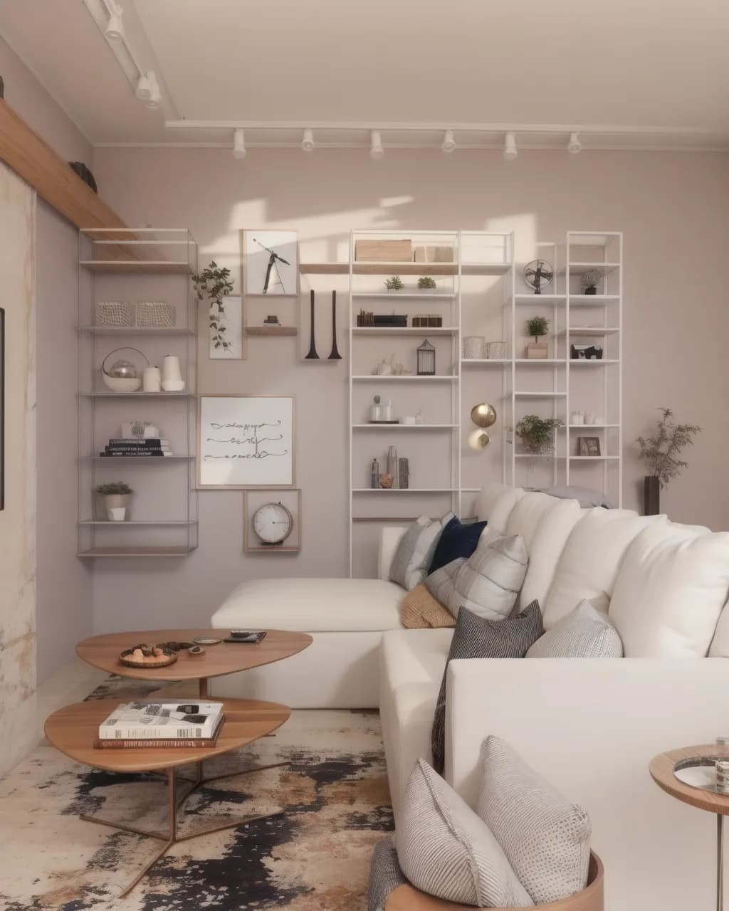 Apartamento MAR — detalhe do projeto