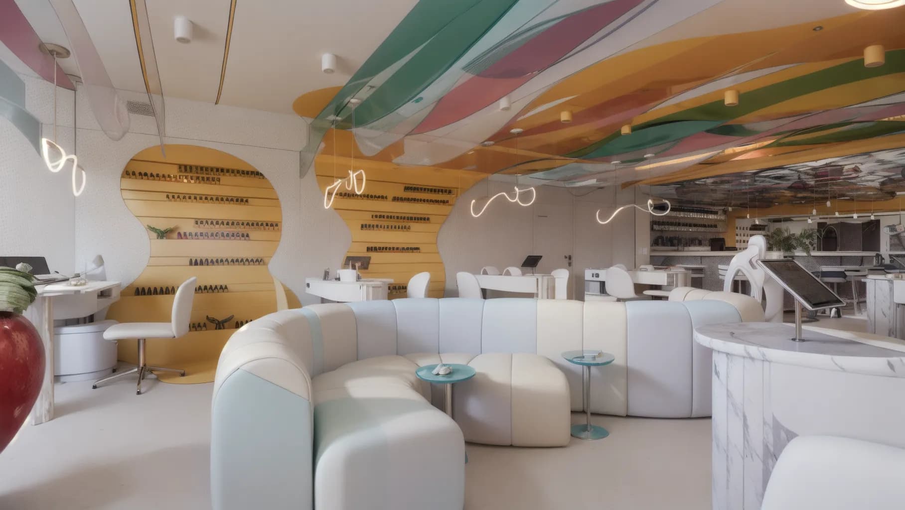 B. What — Miami — detalhe do projeto