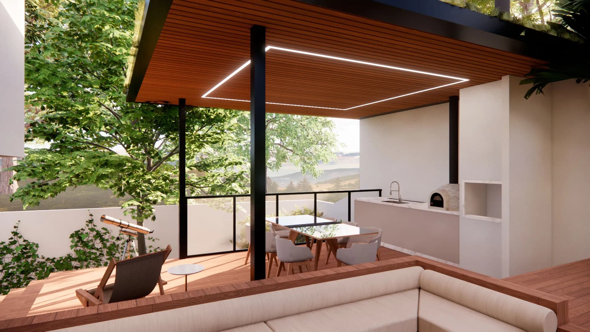 Casa CV — detalhe do projeto