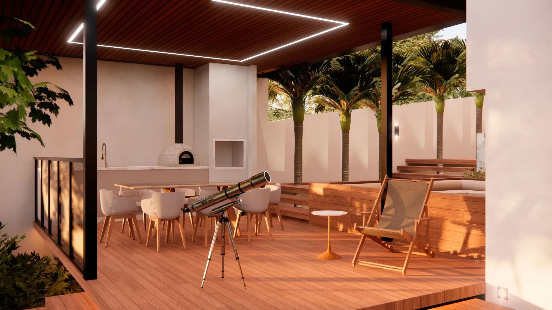 Casa CV — detalhe do projeto