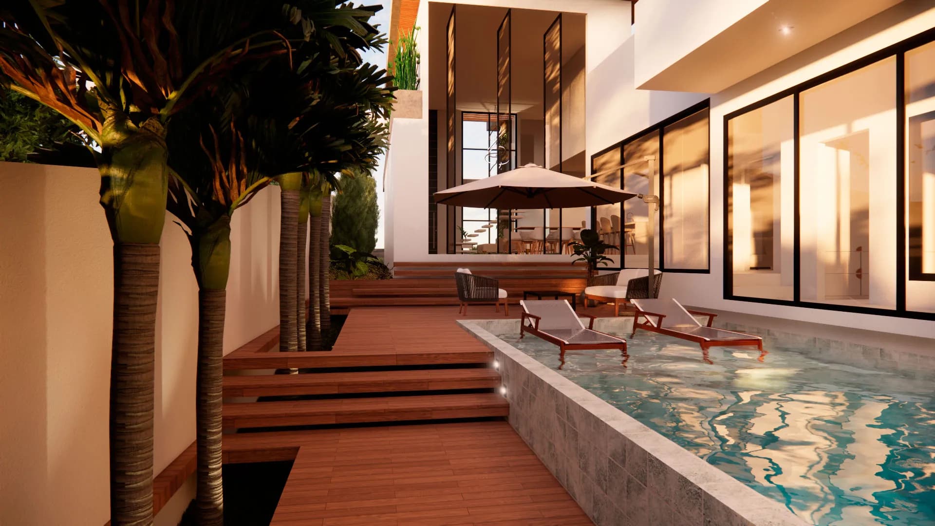 Casa CV — detalhe do projeto