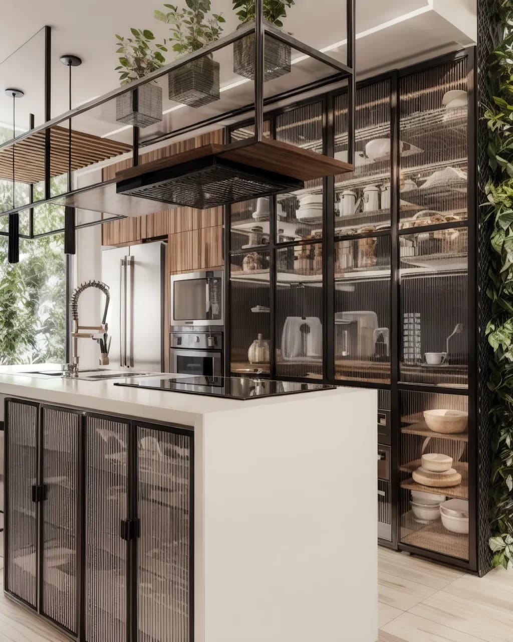 Casa CV — detalhe do projeto