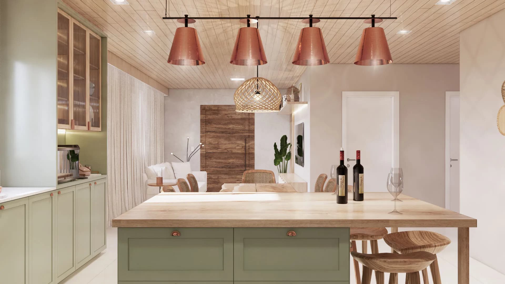 Casa MX — detalhe do projeto