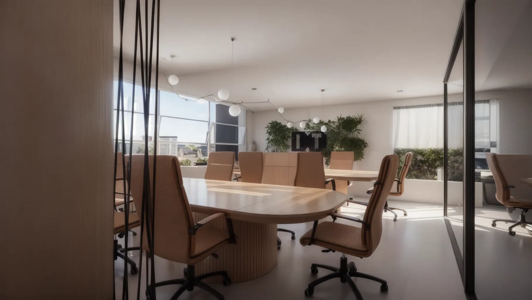 Quintino's Coworking — detalhe do projeto