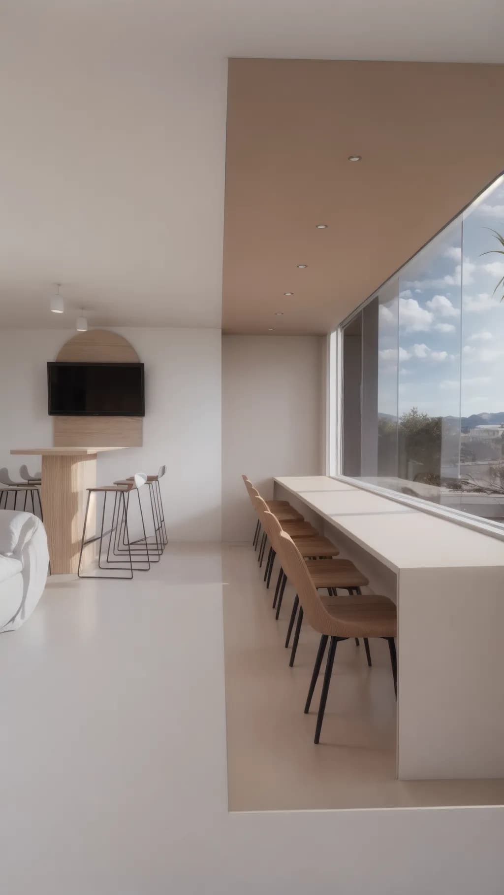 Quintino's Coworking — detalhe do projeto