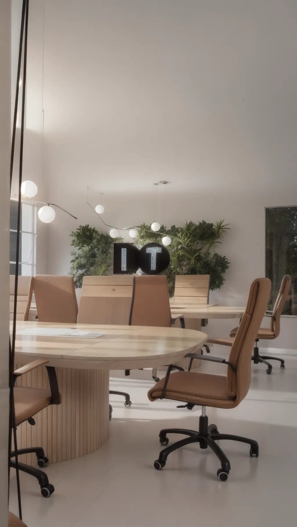 Quintino's Coworking — detalhe do projeto