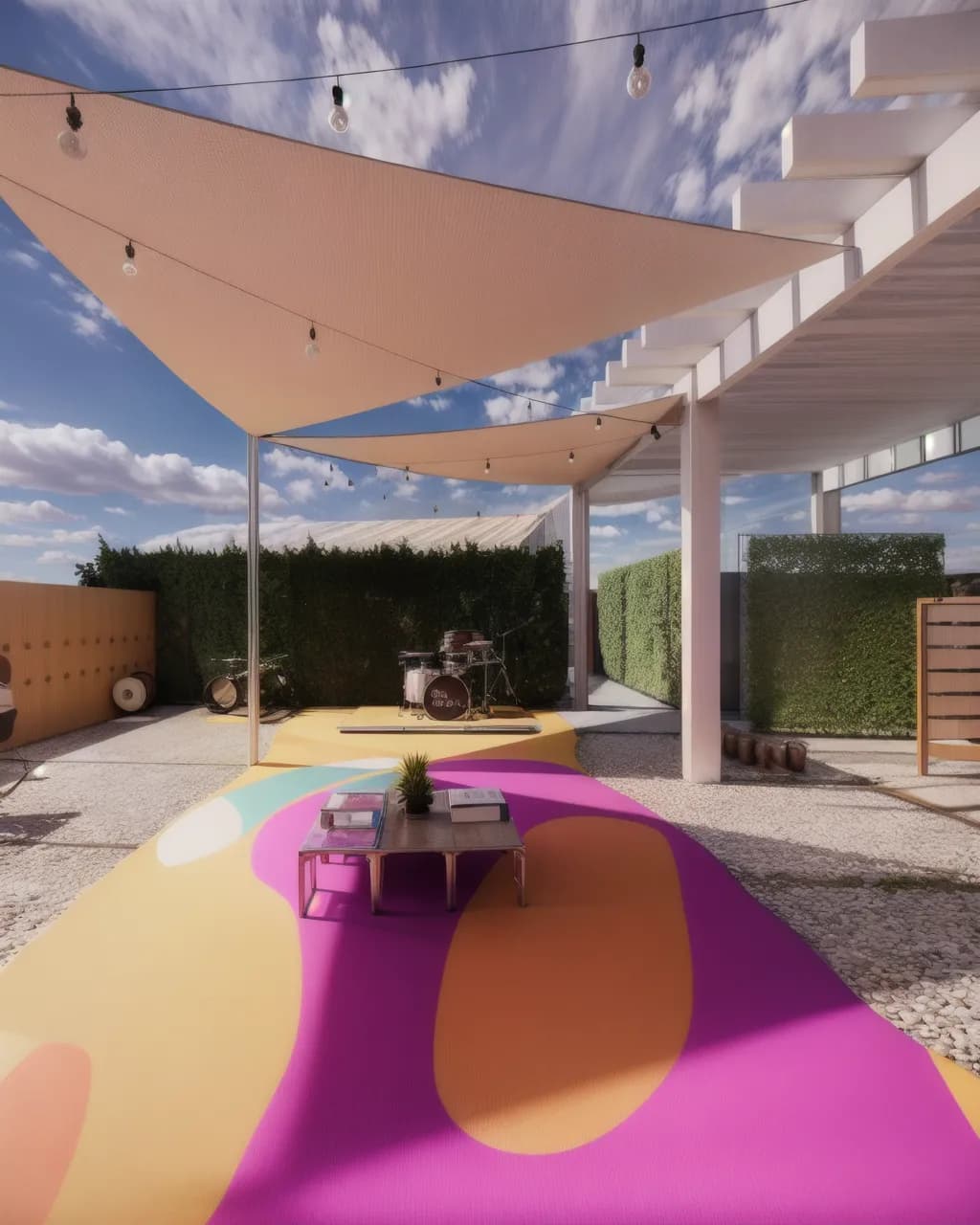 Quintino's Coworking — detalhe do projeto