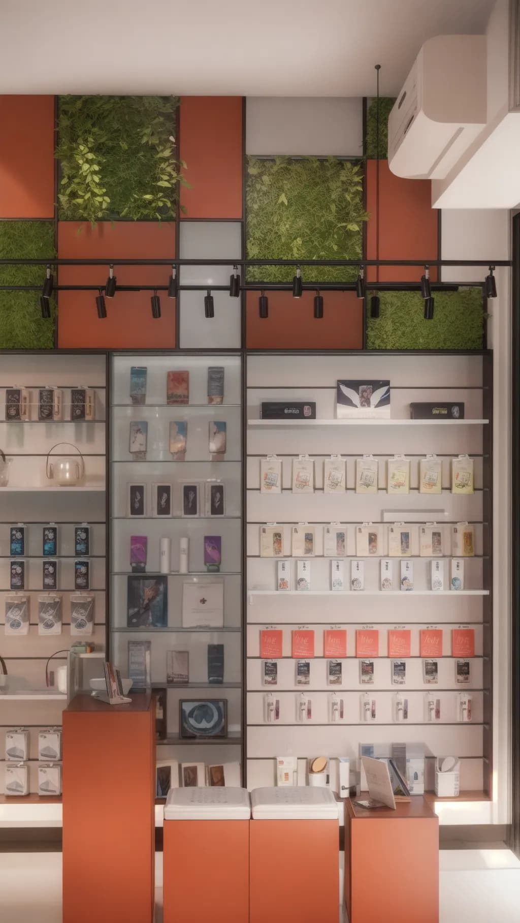 Smart Cell — detalhe do projeto