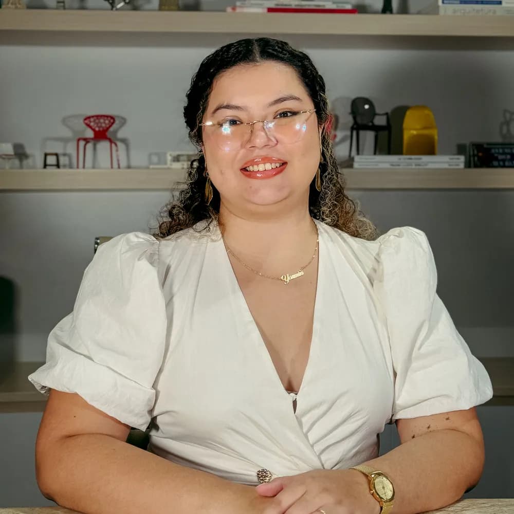 Anne Nascimento — Arquiteta